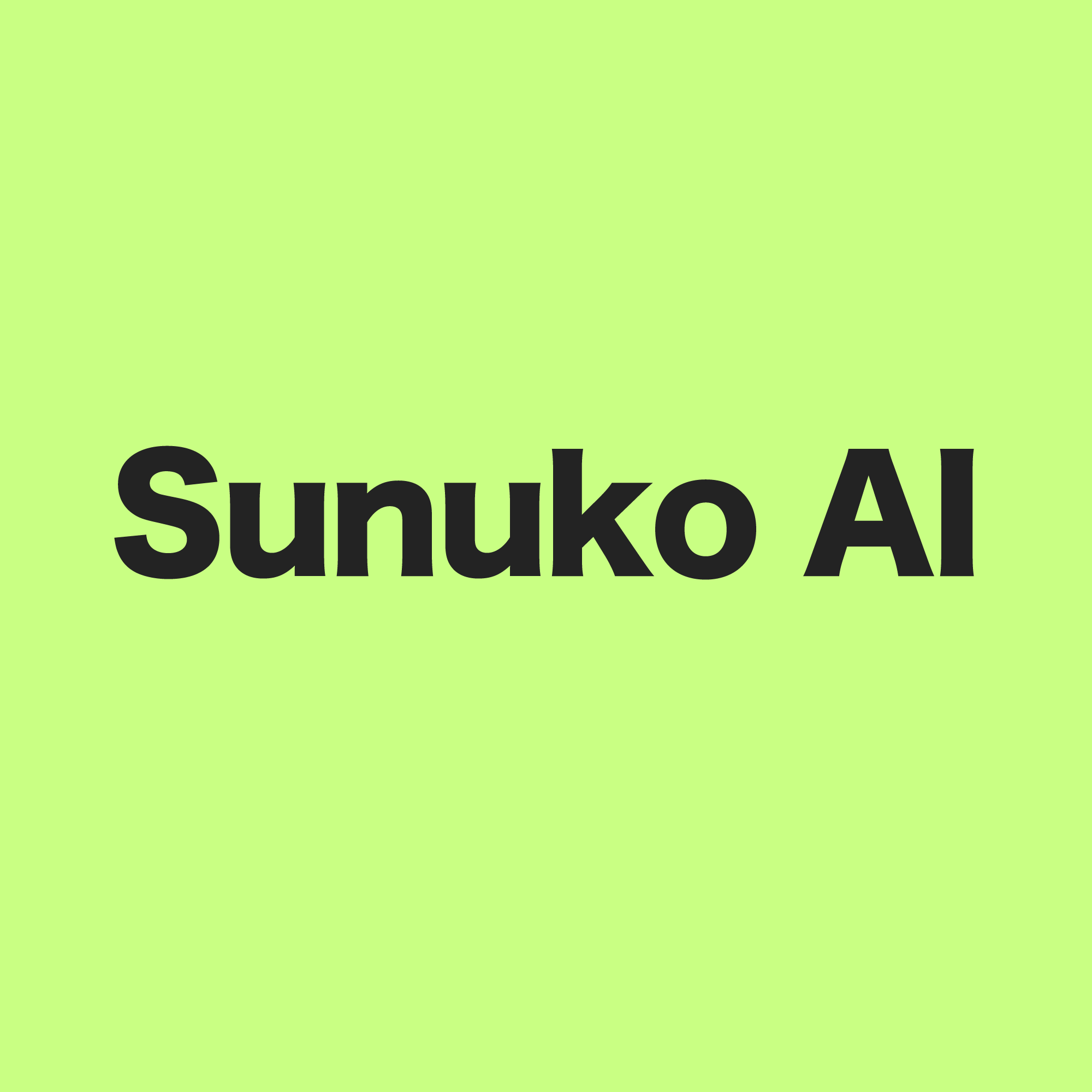Blog SUNUKO IA